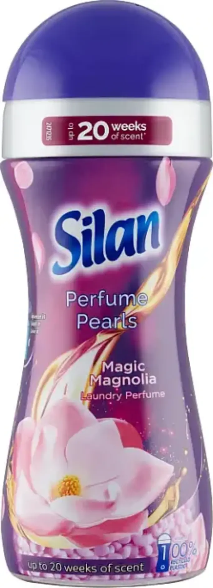 Silan Perfume Pearls Magic Magnolia 230 g