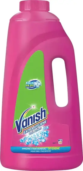 Vanish Oxi Action Extra Hygiene 1,88 l