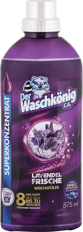 Waschkönig Aviváž Lavendel Frische 875 ml (8 praní)