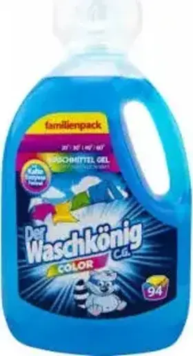 Waschkönig Color prací gel 3,05 l (94 praní)