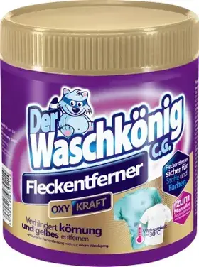 Waschkönig Oxi powder odstraňovač skvrn 750 g
