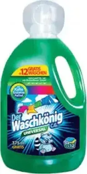 Waschkönig Universal prací gel 3,05 l (94 praní)
