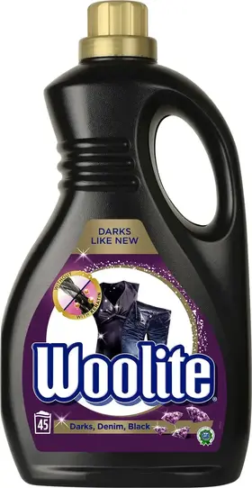 Woolite Dark, Black & Denim 2,7 l (45 praní)